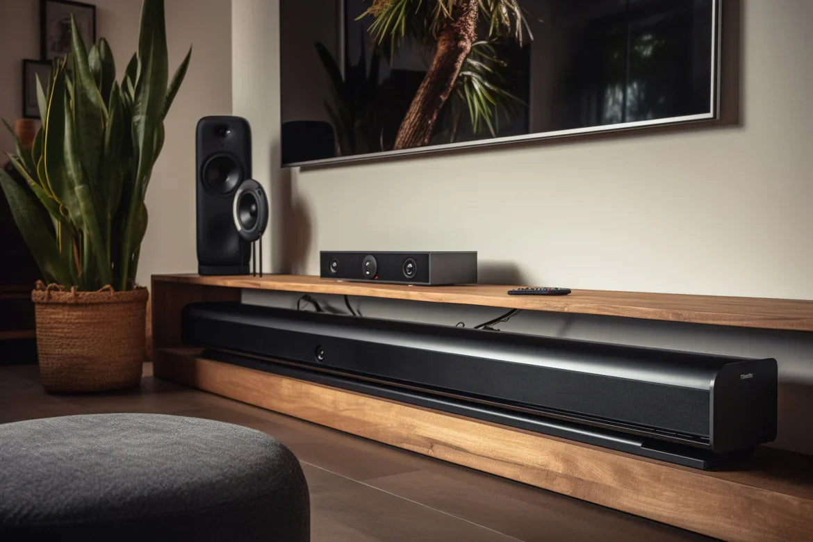 Tips to set up the right home sound system