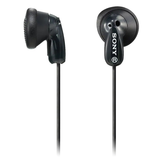 Sony MDR-E9LP In-Ear only Headphones - Black