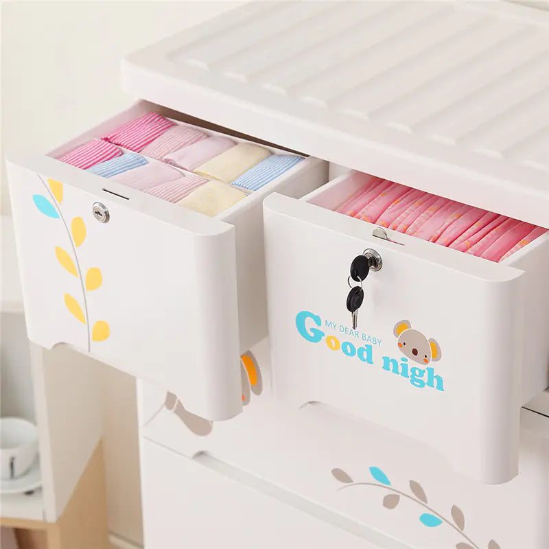 Storage Cabinet and Box Furniture