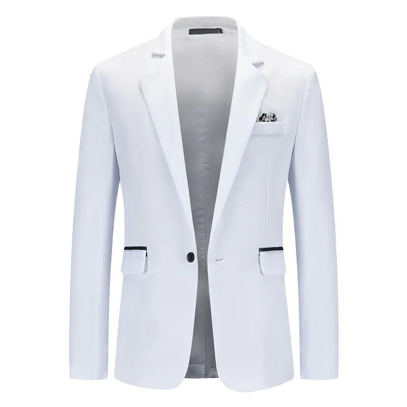2023 Men's Casual Blazer for Amazon Business Wear