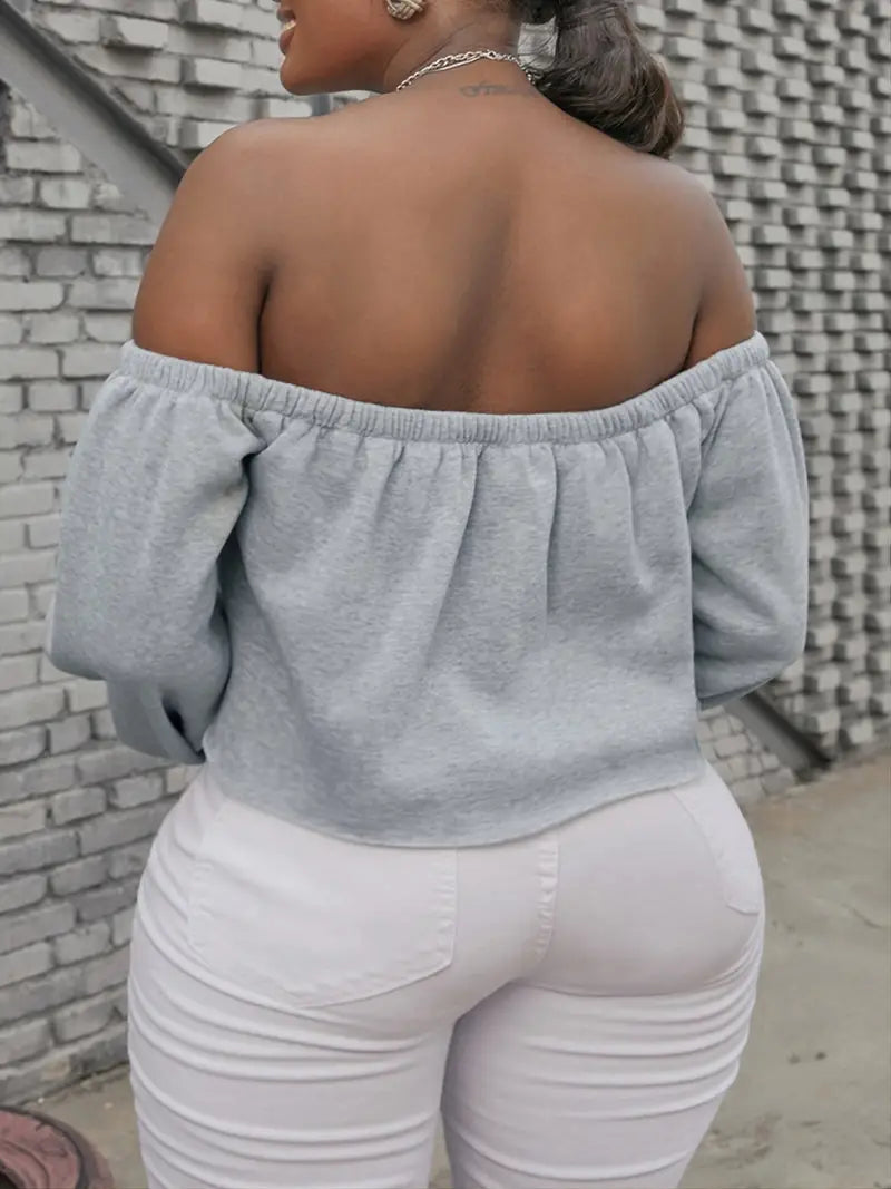 High Rise Ripped Cut Out White Cropped Skinny Jeans