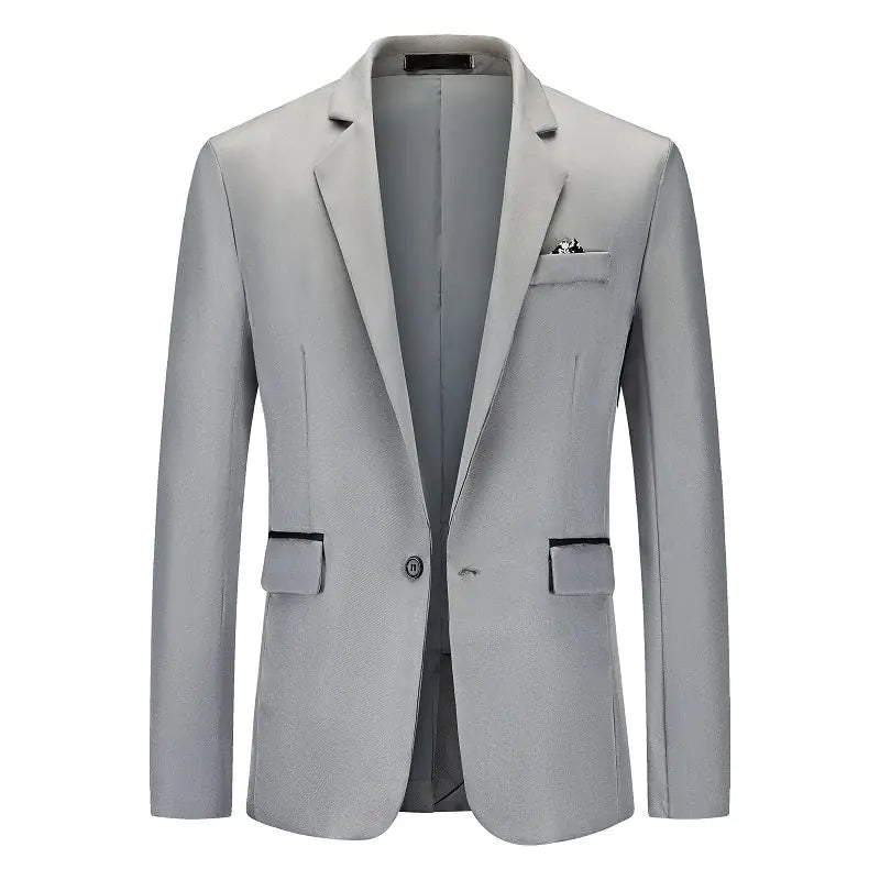 2023 Men's Casual Blazer for Amazon Business Wear