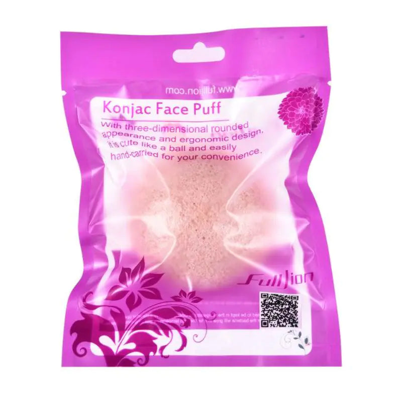 Konjac Facial Cleansing Sponge Tool for Skin Care