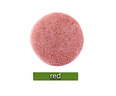 Konjac Facial Cleansing Sponge Tool for Skin Care