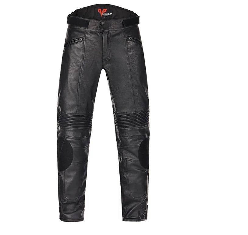 Motorcycle Pants with Waterproof and Windproof Features