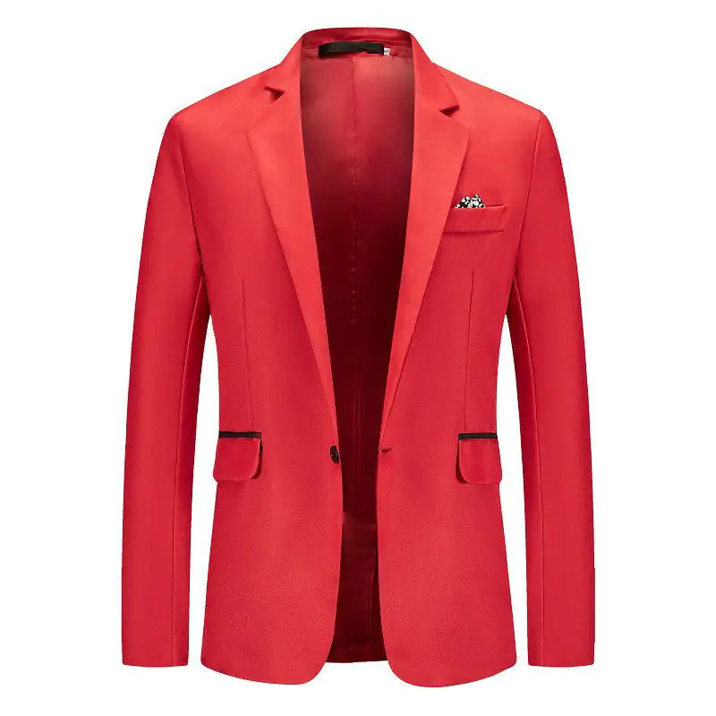 2023 Men's Casual Blazer for Amazon Business Wear