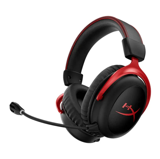 Wired Over-Ear Gaming Headset