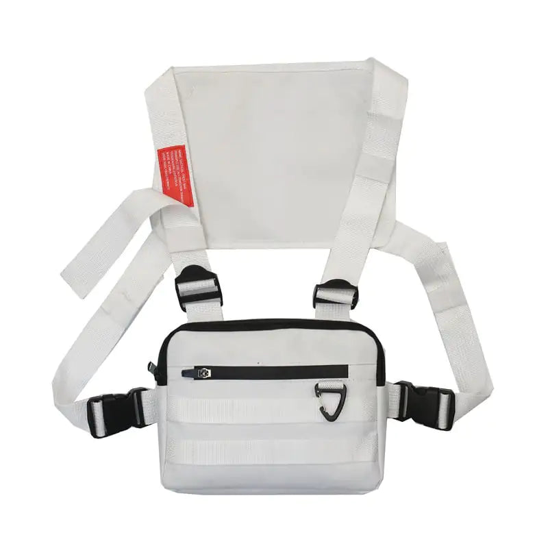 Multifunctional Tactical Waist Bag for Men