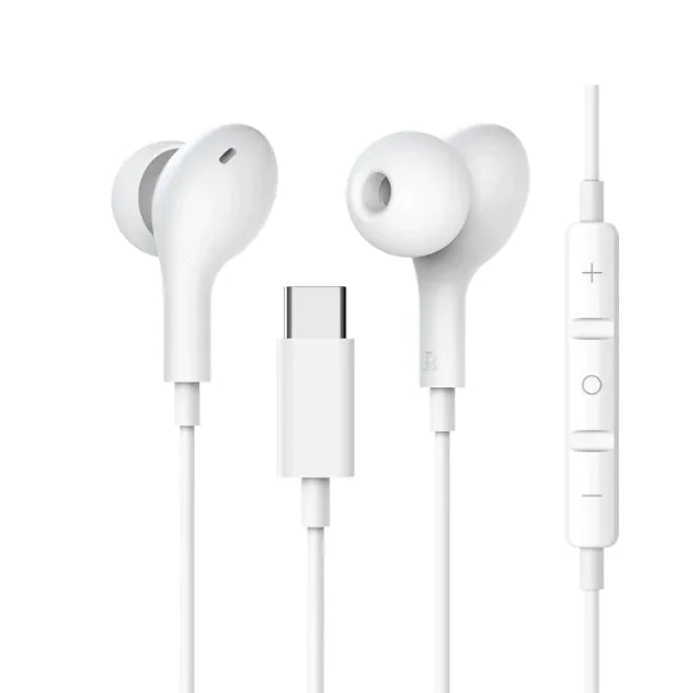 Wired Noise-Canceling Headphones