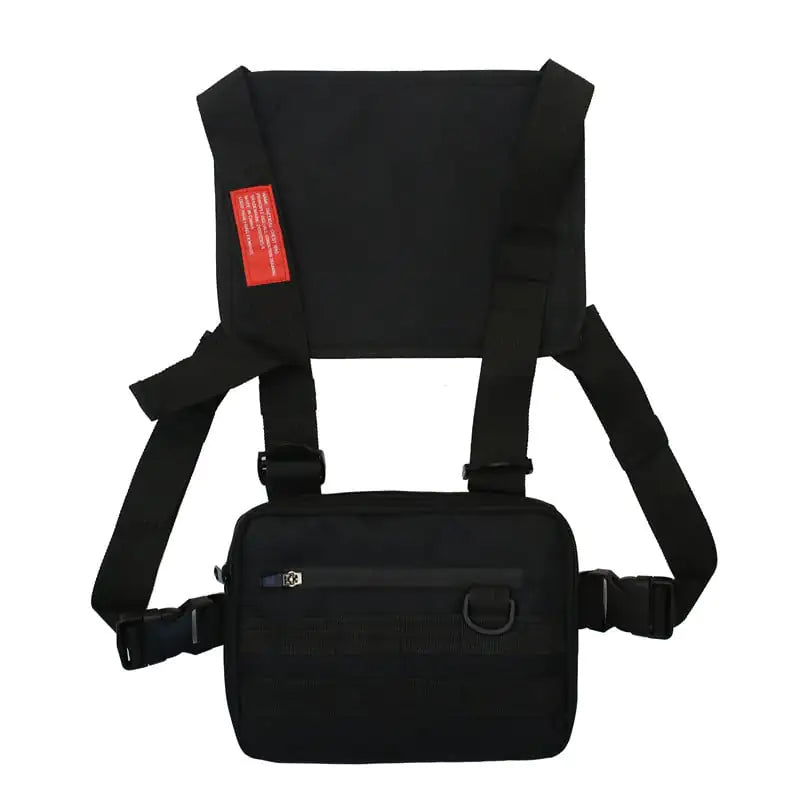 Multifunctional Tactical Waist Bag for Men