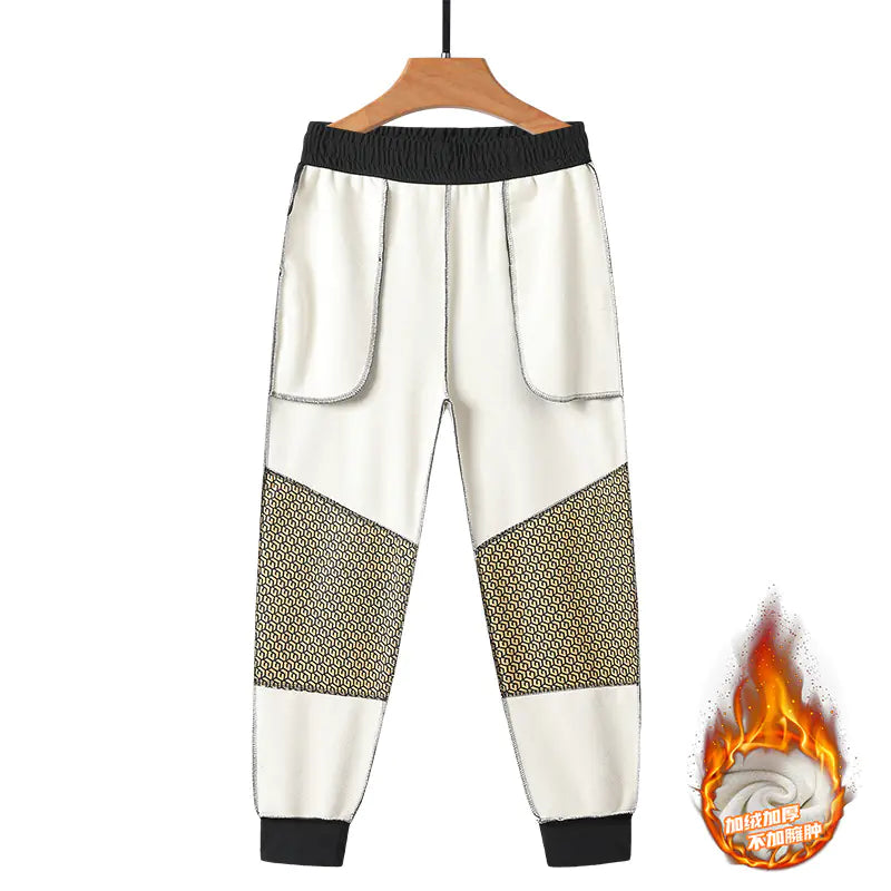 Winter Thermal Waterproof Windproof Pants for Men & Women