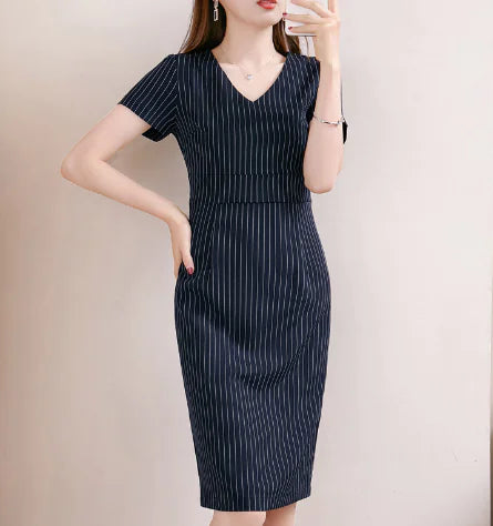 2020 Summer Sleeveless Slim Fit Dress for Women