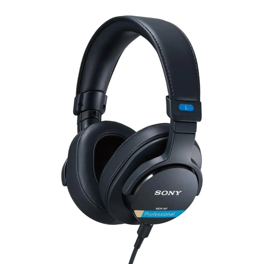 Sony MDR-M1 Professional Reference Closed Monitor Headphones
