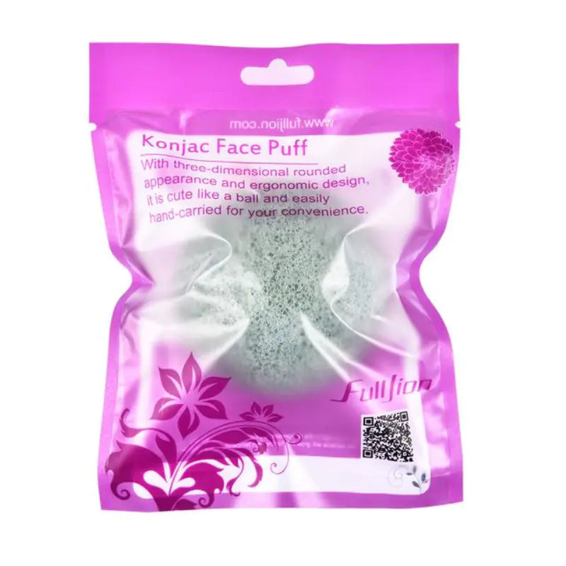 Konjac Facial Cleansing Sponge Tool for Skin Care