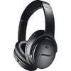 Bose QuietComfort 35 II Wireless Bluetooth Headphones Noise-Cancelling with Alexa Voice Control - Black