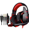 Gaming Headset, Over-Ear Headphones, Earphones