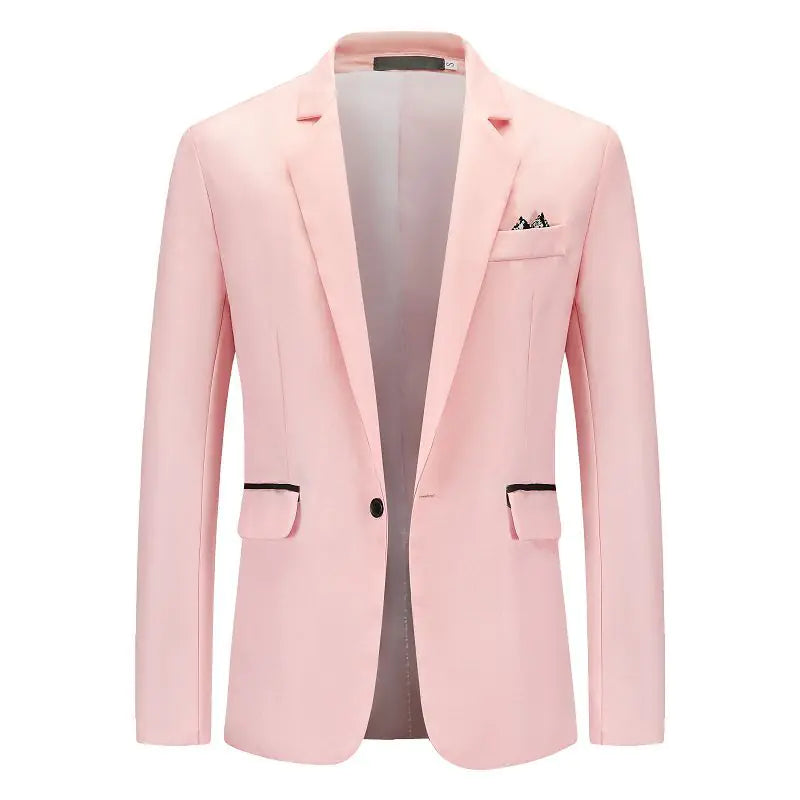 2023 Men's Casual Blazer for Amazon Business Wear