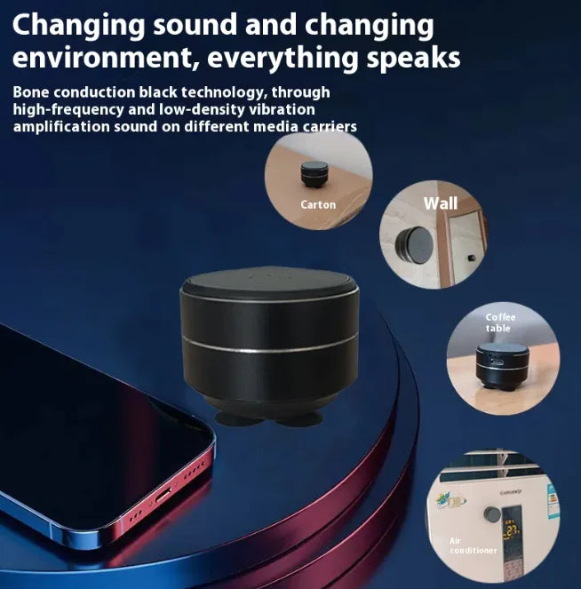 Mini Conduction Speaker