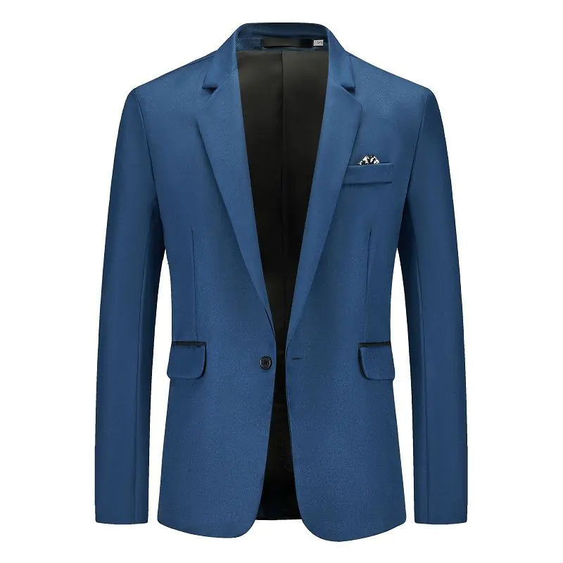2023 Men's Casual Blazer for Amazon Business Wear