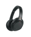 SONY WH1000XM3 Bluetooth Wireless Noise Canceling Headphones Black WH-1000XM3/B