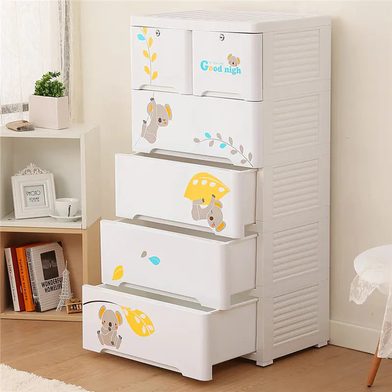 Storage Cabinet and Box Furniture