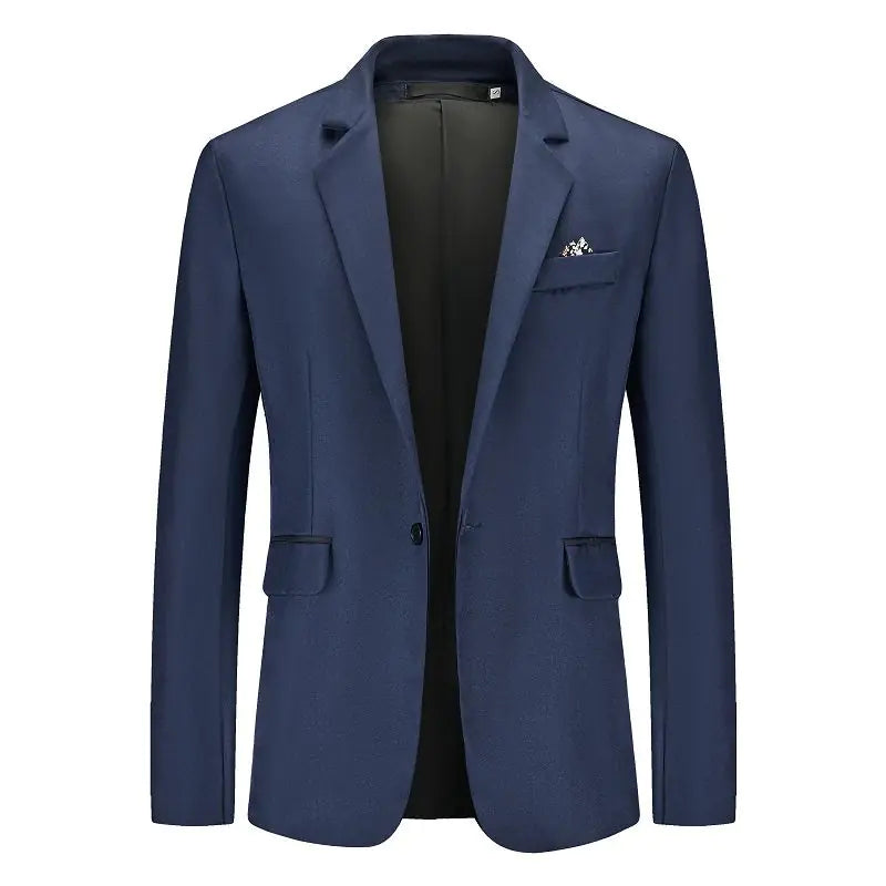 2023 Men's Casual Blazer for Amazon Business Wear