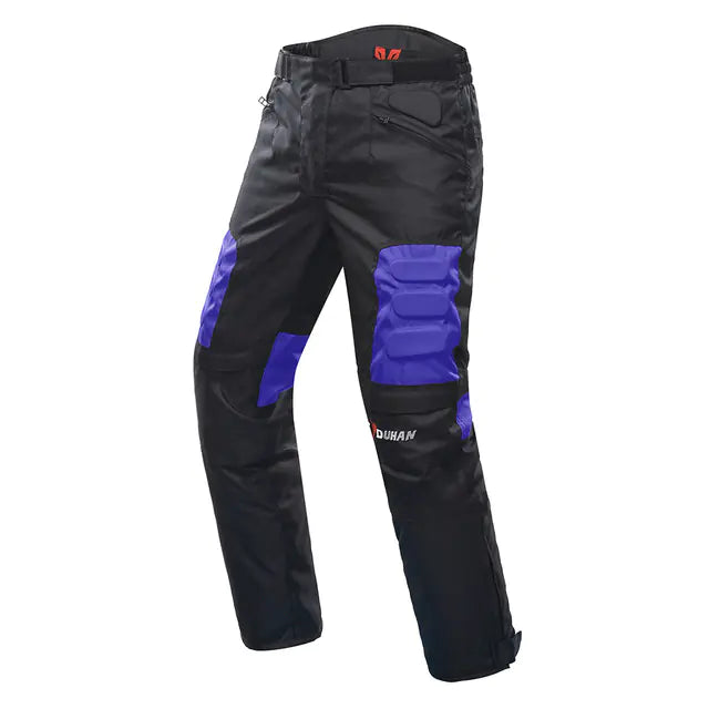 Men's Windproof Protective Motorcycle Riding Pants