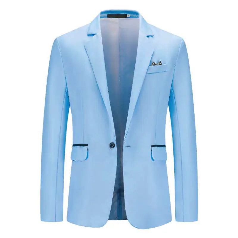 2023 Men's Casual Blazer for Amazon Business Wear