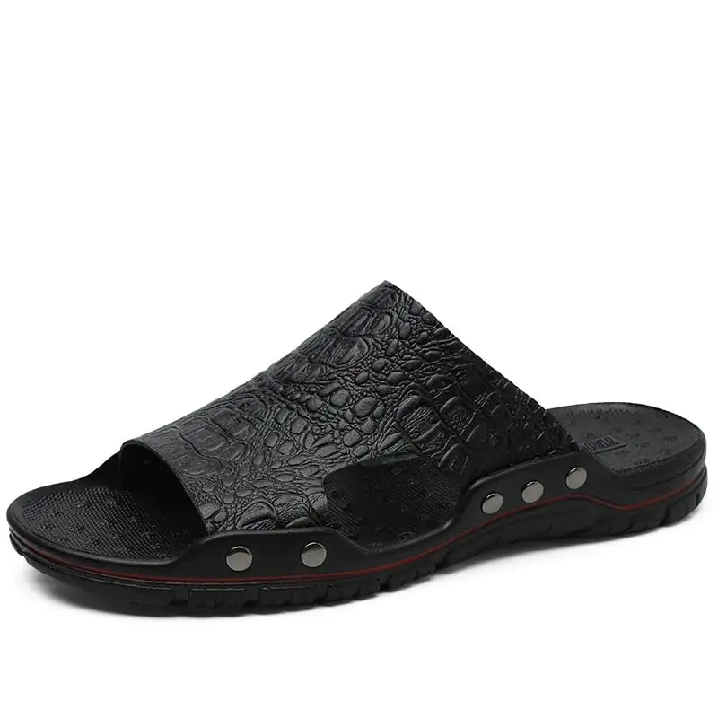 Men's Casual Beach Sandals - Plus Size 47 48