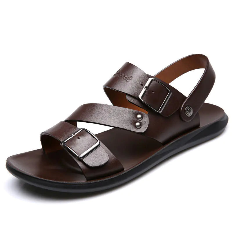 Aofu 896 Men's Summer Beach Sandals Size 48