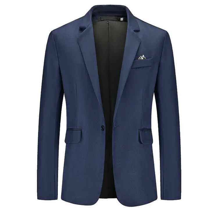 2023 Men's Casual Blazer for Amazon Business Wear