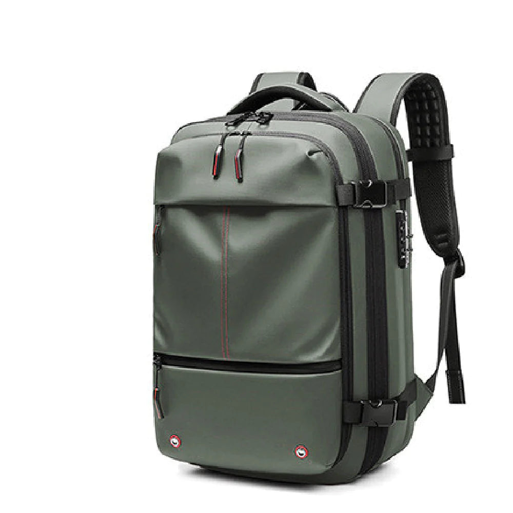 Unisex Large-Capacity Anti-Theft Backpack