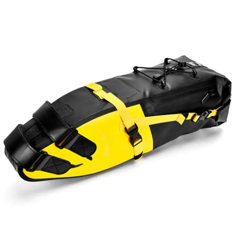 Waterproof Large Capacity Tail Bag for Long-Distance Travel