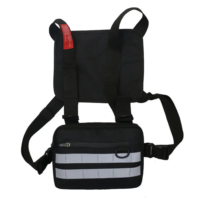 Multifunctional Tactical Waist Bag for Men