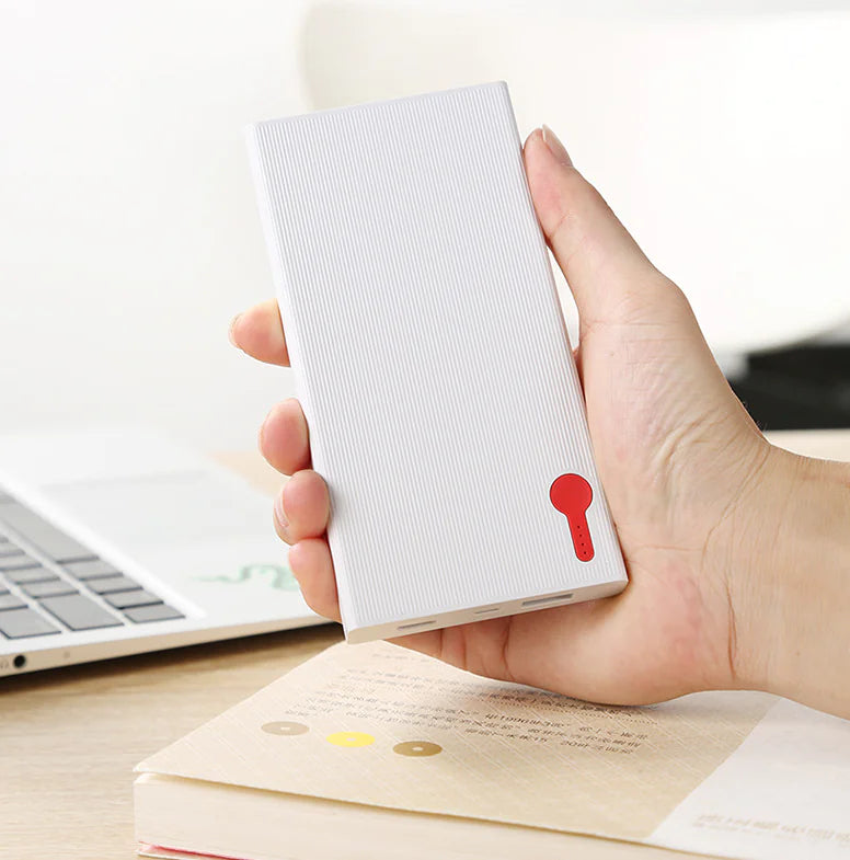 10000mAh Power Bank with QC3.0 + PD Fast Charging