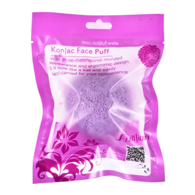 Konjac Facial Cleansing Sponge Tool for Skin Care