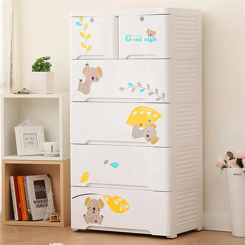 Storage Cabinet and Box Furniture