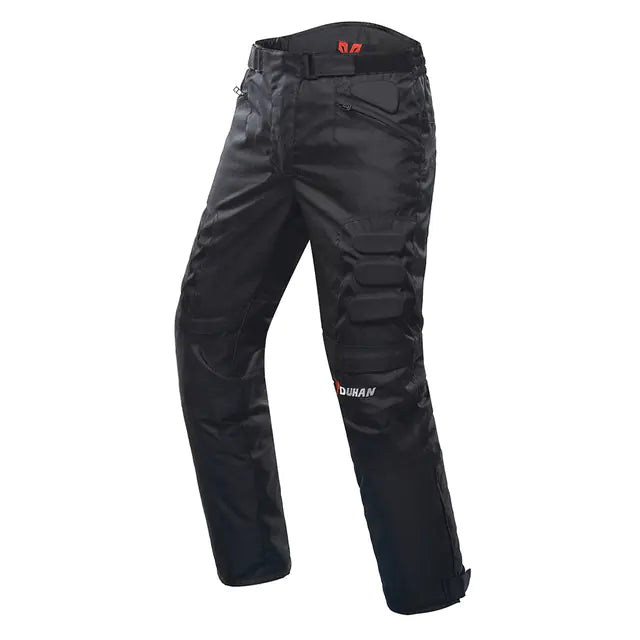 Men's Windproof Protective Motorcycle Riding Pants