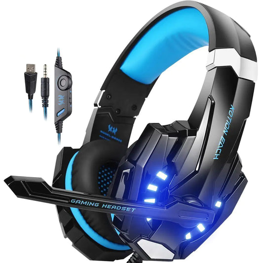 Wired Luminous Gaming Headset