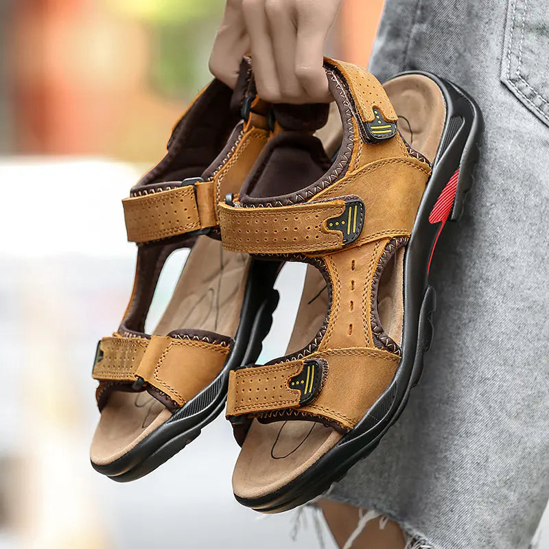 Men's Plus Size Casual Summer Sandals