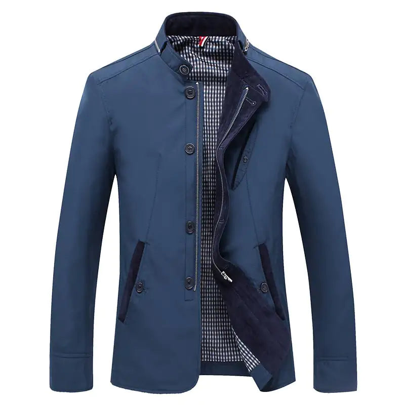 Men's Blazer for Spring and Autumn Wear