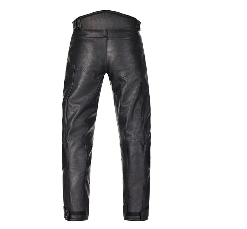 Motorcycle Pants with Waterproof and Windproof Features
