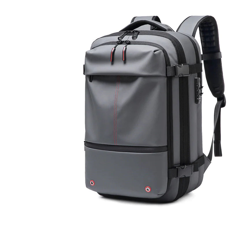 Unisex Large-Capacity Anti-Theft Backpack
