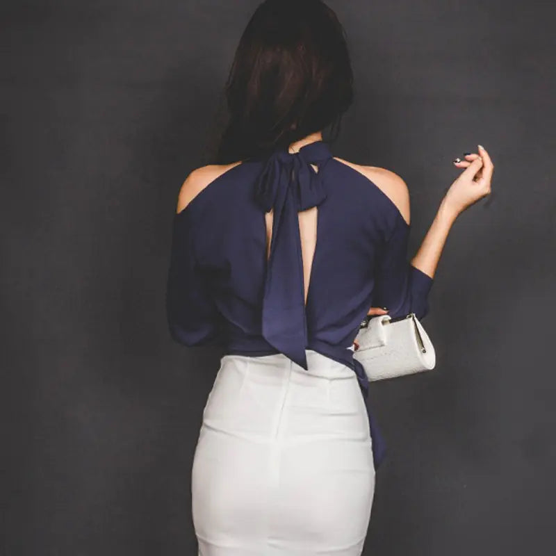 Split Hem Midi Skirt, One-Step Skirt Design