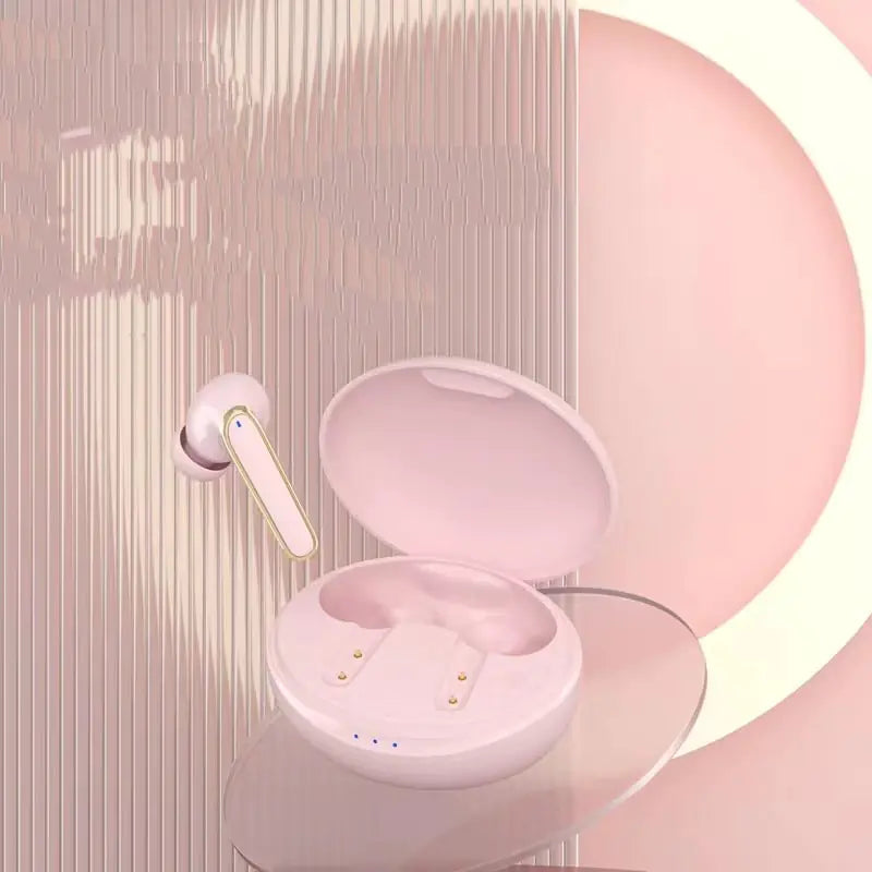 Colorful Wireless Bluetooth Earbuds Stereo