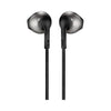 JBL Tune 205 Wired In-Ear Headphones with One-Button Remote/Mic - Black