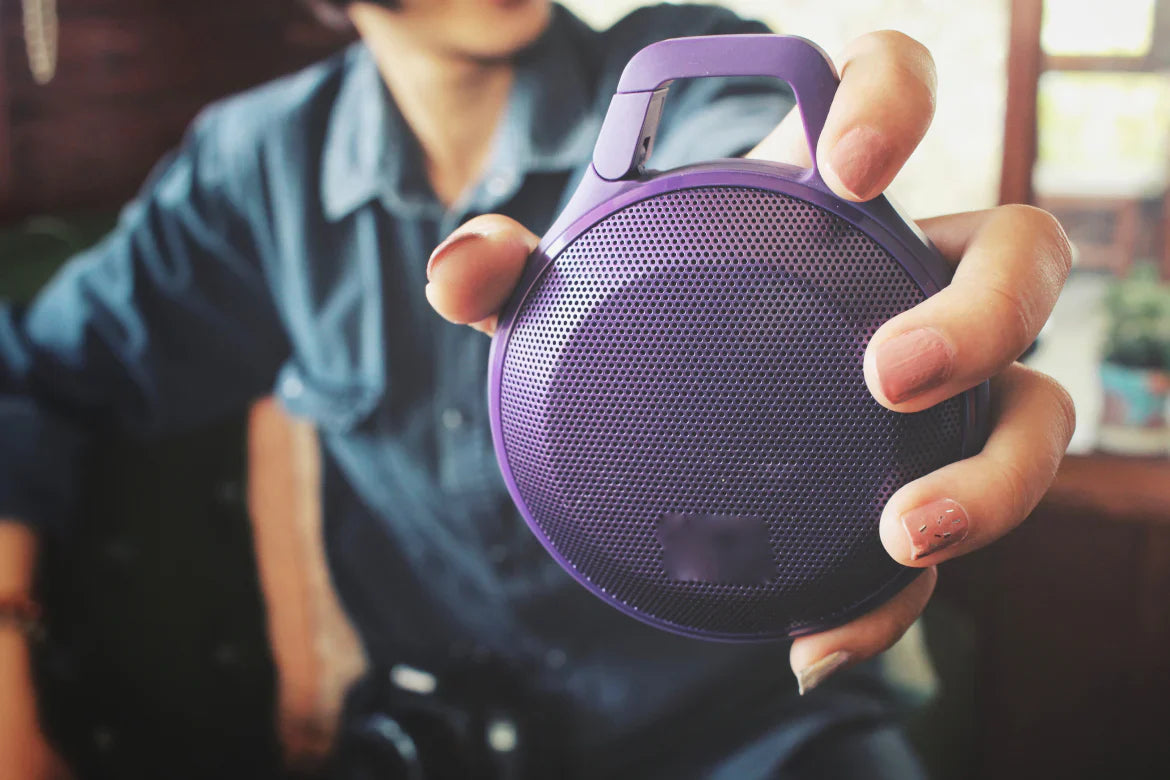 How to troubleshoot Bluetooth speaker issues?