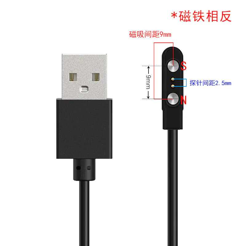Universal Charging Cable for Smart Devices and Earphones