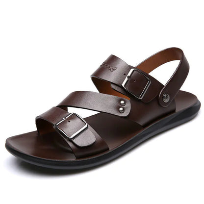 Aofu 896 Men's Summer Beach Sandals Size 48