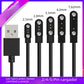 Universal Charging Cable for Smart Devices and Earphones